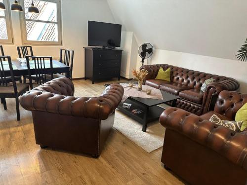 Lubeck City Centre Apartment | Brauberger´s Ferienwohnung