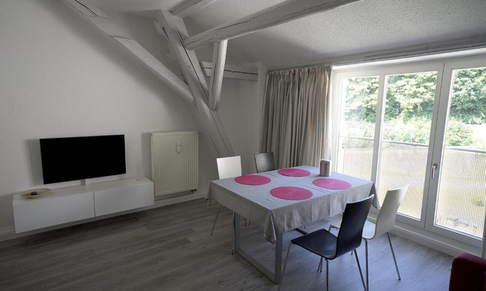 Sebnitz Apartment | Brauhaus Suite 20