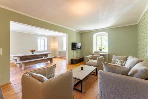 Vorchdorf Apartment | Braumeisterhaus Schloss Eggenberg