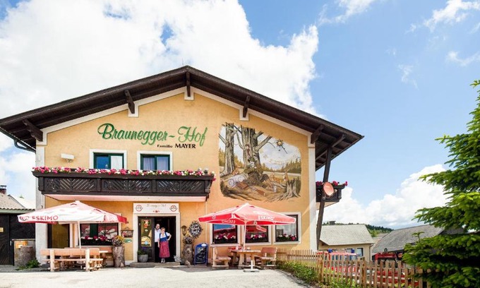 Braunegg Hotel | Braunegger-Hof Gasthof Mayer