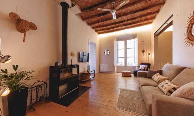el Mercadal Apartment | Bravissimo Carrer Nou, Cosy 2-bedroom apartment
