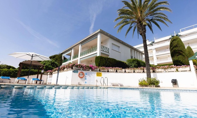 Sant Feliu de Guixols Apartment | Bravissimo Estel B3 - Costa Brava Apartment