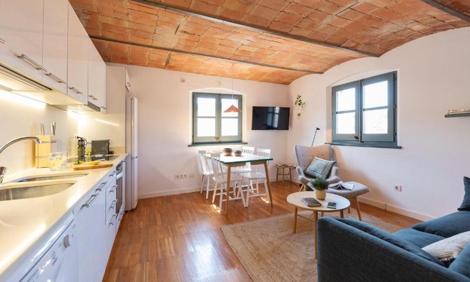 Old Town Apartment | Bravissimo Raïms Penthouse