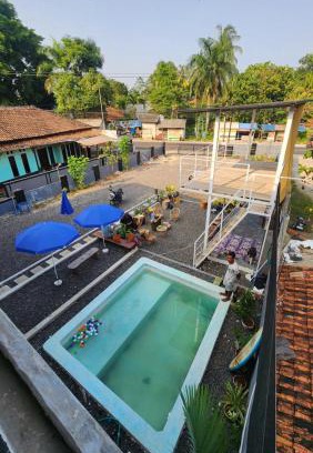 Carita House | Bravokilo villa