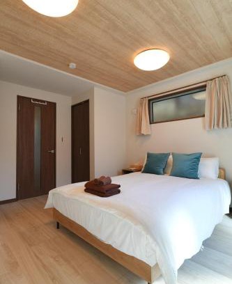 Hyakunincho Apartment | BRD2143 New built properties 2 mins walk to Shin-Okubo