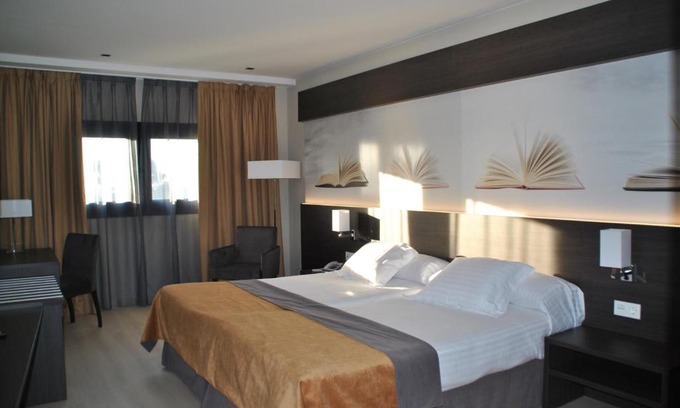 Reus Hotel | Brea's Hotel