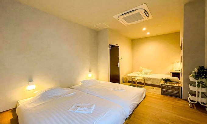 Onomichi Hotel | Breakfast and room theater included Have a special time at a designer hotel MUKAISHIMA - MUKAISHIMA/Onomichi Hiroshima