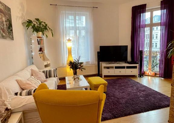 Suedvorstadt Apartment | «Breakfast at Tiffany's»