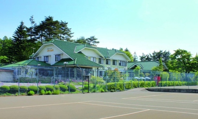 Kitasaku-gun House | Breakfast included Quadruple room with bathroom / Kitasaku-gun Nagano