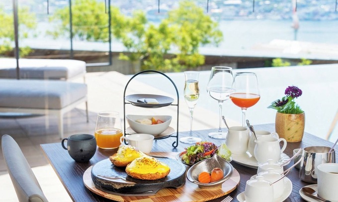 Nagasaki Hotel | Breakfast included Main building Standard twin/Nagasaki Nagasaki