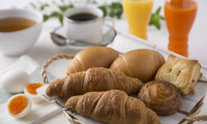 Shin-Yokohama Hotel | Breakfast included Single 2 person plan smoking/Yokohama Kanagawa