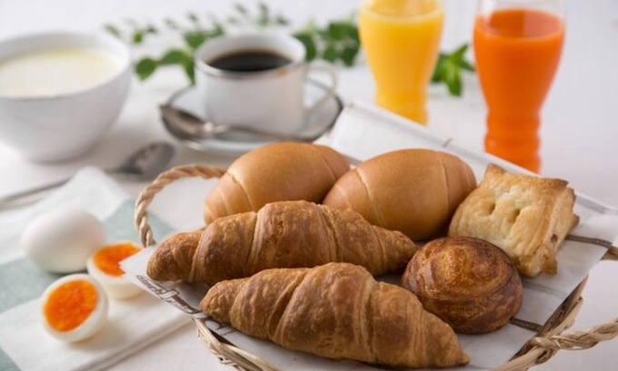 Morioka Hotel | Breakfast included Single 2 person use plan non/Morioka Iwate