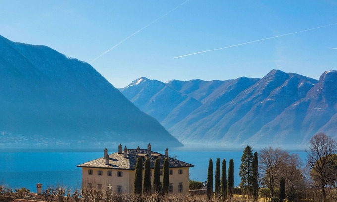 Tremezzina Villa | Breathe the Art at Lake Como