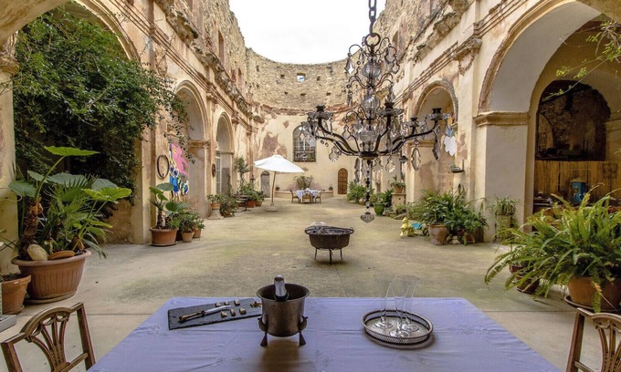 Vila-Rodona Villa | Breathtaking 18th Century Converted Convent!