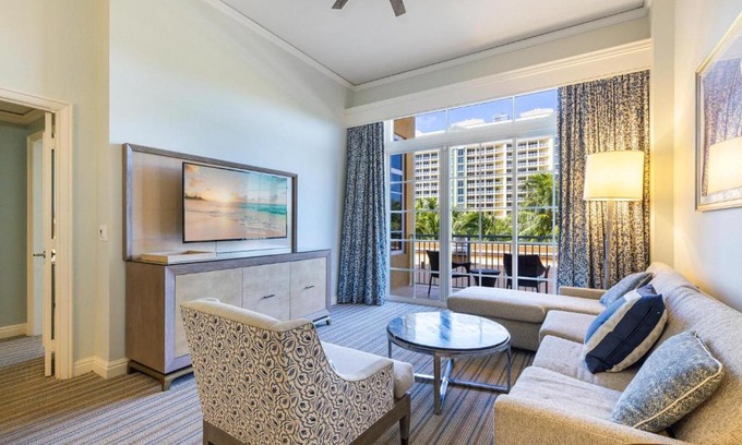 Key Biscayne House | Breathtaking 2 Bedroom Condo Placed at Ritz Carlton-Key Biscayne
