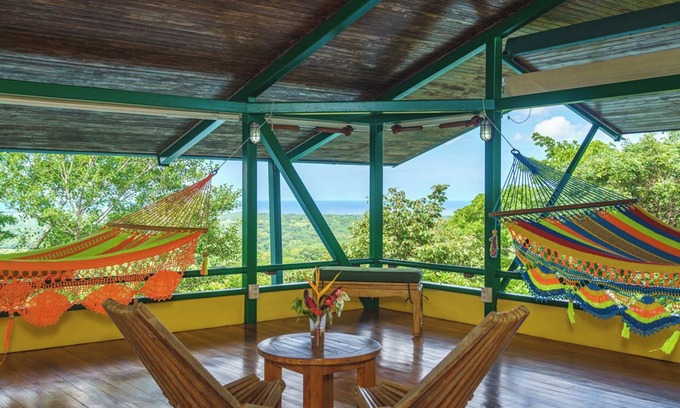 Rio Seco House | Breathtaking Ocean-View House Surrounded by Nature