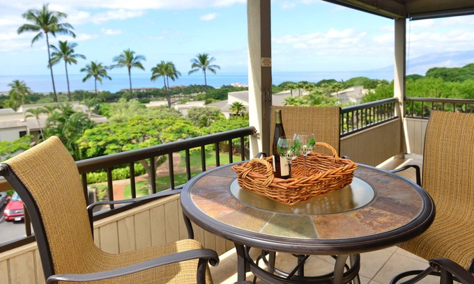 Wailea Condo | Breathtaking Ocean Views!