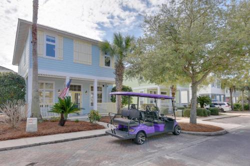 Santa Rosa Beach House | Breathtaking Santa Rosa Beach Home Less Than 1 Mi to Gulf!