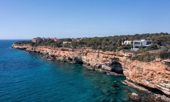 Vallgornera Villa | Breathtaking Sea Views - Villa Es Pas