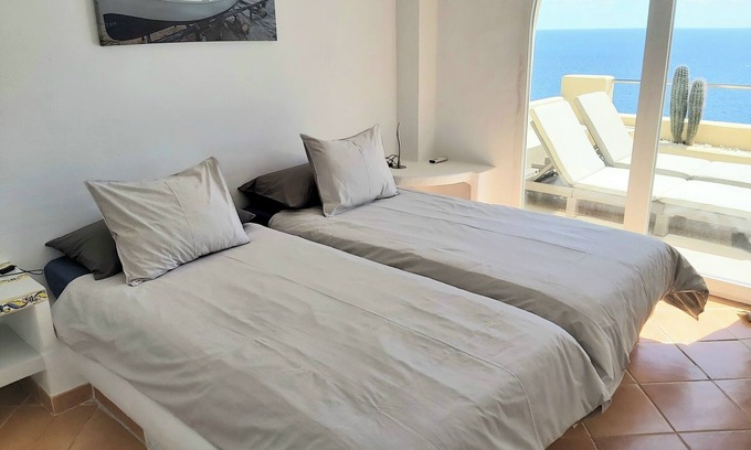 Port d'Andraitx Apartment | Breathtaking view in a quiet location