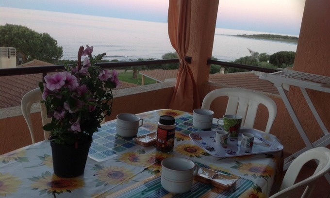 Villaputzu Apartment | Breathtaking view apartment