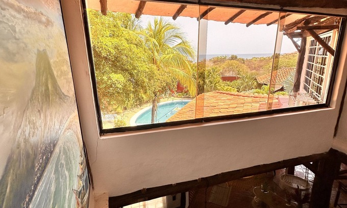 Margarita Island Villa | Breathtaking Views: 5-Bedroom Villa and private Pool at Rancho Rebecca