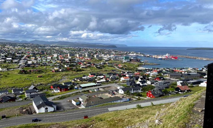 Streymoy Apartment | Breathtaking Views - New - 220m2 - 5 BR - Walks