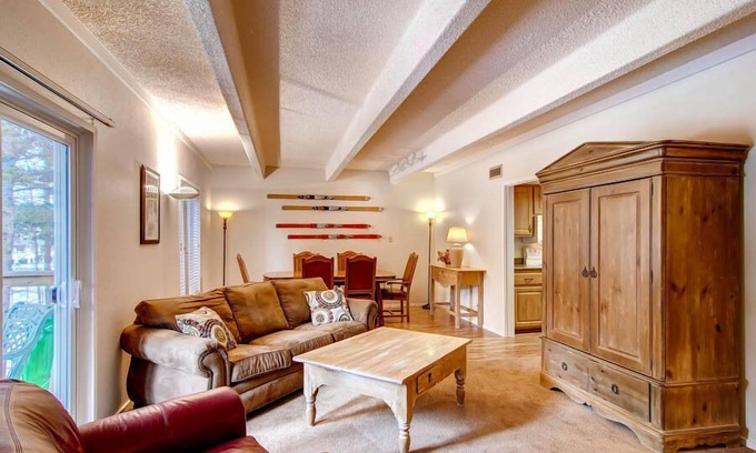 Warrior's Mark Condo | Breckenridge Condo - Quick Walk to Quicksilver Lift and Main St. (200 yards)