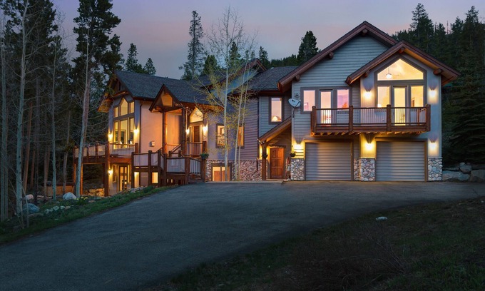 The Highlands House | Breckenridge Home With A ViewnLicense #0000031411