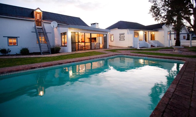 Bredasdorp Bed & Breakfast | Bredasdorp Country Manor