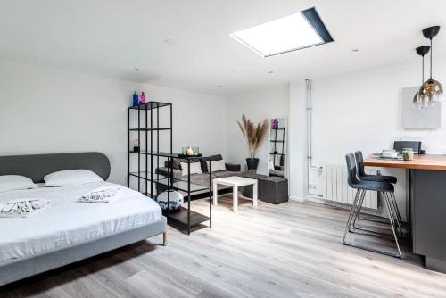 Zandvoort Apartment | Brederode Suite