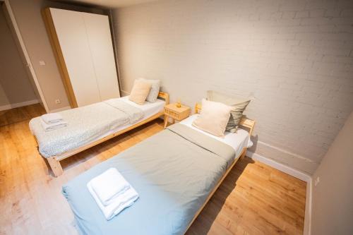 Stadsdriehoek Apartment | Bredestraathof & Bredestraat