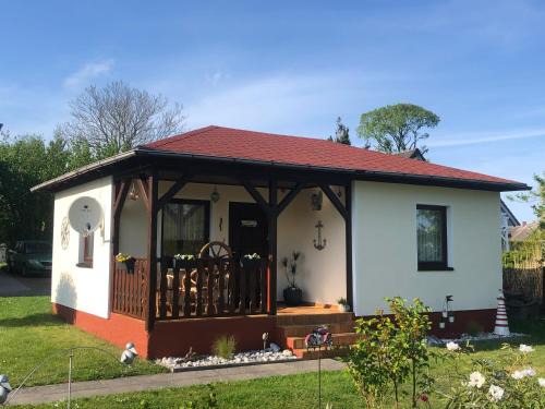 Breege House | Breeger Boddenhuus