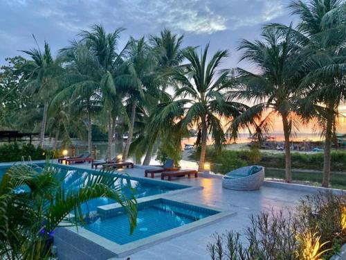 Wok Tum Resort | Breeze Bay Villa
