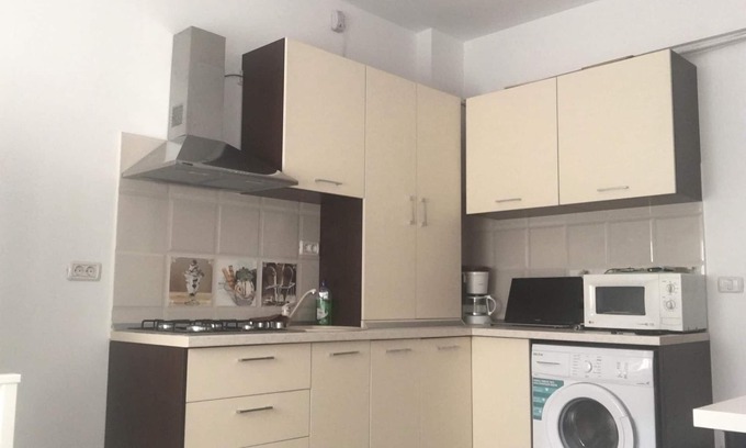 Mamaia-Sat Apartment | Breeze & Bliss by the Beach Mirage, Self Check-in