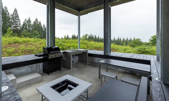 Tokamachi House | Breeze Mori Villa / Tokamachi Niigata