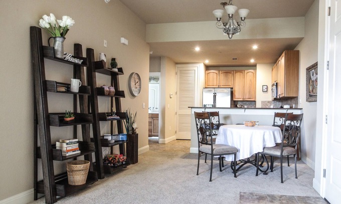 Horseshoe Bay Condo | 🍀 Breezy home on Lake LBJ - extra cleaning measures in place