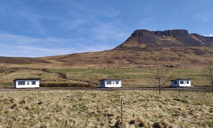 Hunavatnshreppur Cottage | Brekkukot Cottage