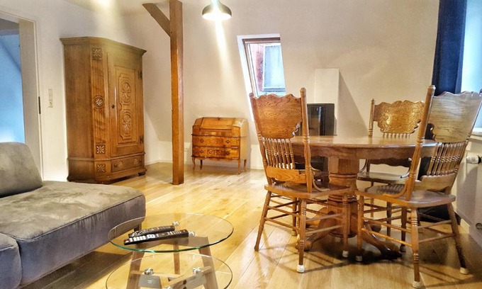 Altstadt Apartment | Bremen Apartments Nath Schnoor