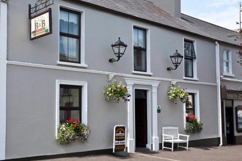 Glenties House | Brennan's Accommodation Glenties