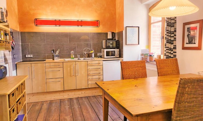 Wriezen Apartment | Brennerei Haselberg