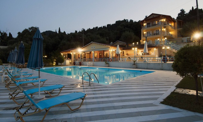 Dafnata House | Brentanos Apartments ~ A ~ View of Paradise