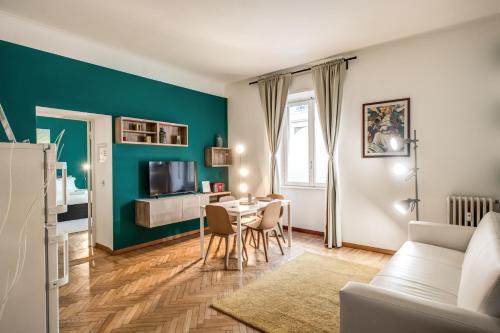 San Marco Apartment | Brera Milan Suite