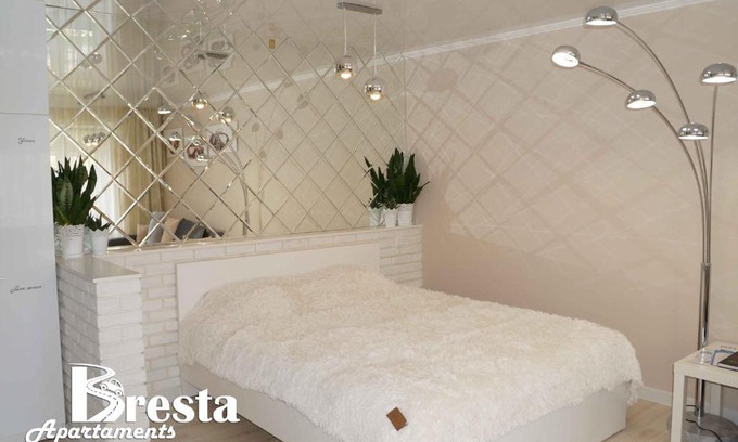 Brest Apartment | Bresta Masherova-59