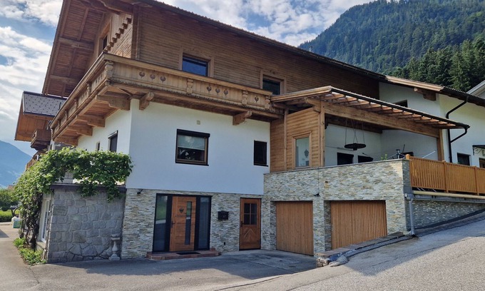 Strass im Zillertal Apartment | Brettfall Blick by Interhome