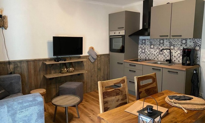 Doebriach Apartment | Brettljause - Ferienhaus Fuenf Sinne