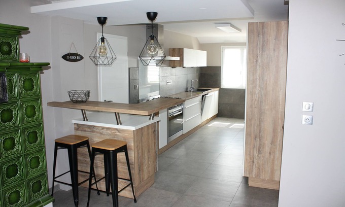Ostheim House | BRETZEL ET CIGOGNE