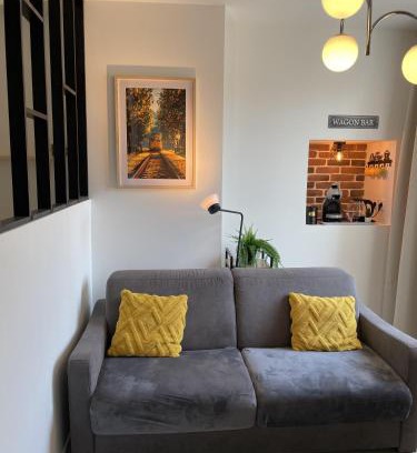 La Mure Apartment | Breuil Station, studio tout confort
