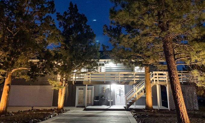 Big Bear Cabin | Brewer Escape #609