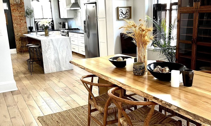 German Village House | Brewery District Homestead